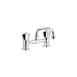 KFA Armatura STANDARD bateria umywalkowa 301-310-00
