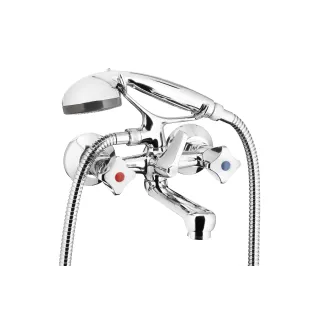 KFA Armatura STANDARD bateria wannowa 304-120-00