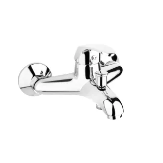 KFA Armatura KRZEM bateria wannowa 4214-010-00