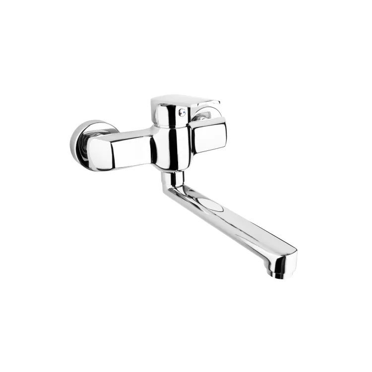 KFA Armatura GERMAN bateria umywalkowa, ścienna 4510-810-00