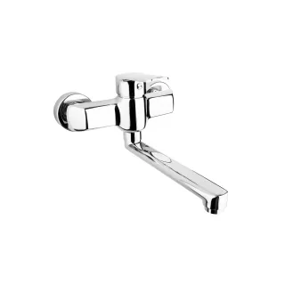 KFA Armatura GERMAN bateria kuchenna, ścienna 4510-910-00