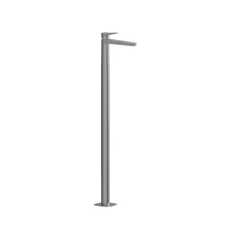KFA Armatura MALAGA GUN METAL GREY bateria umywalkowa...