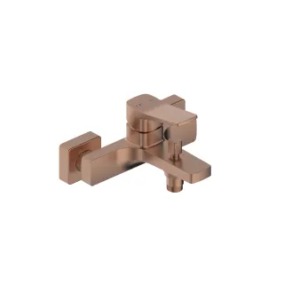 KFA Armatura MALAGA ROSE GOLD bateria wannowa 4524-010-34