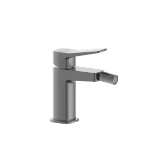 KFA Armatura MALAGA GUN METAL GREY bateria bidetowa...