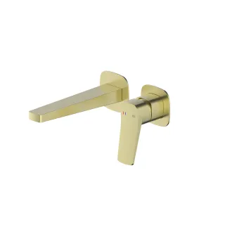 KFA Armatura MALAGA BRUSHED LIGHT GOLD bateria umywalkowa...