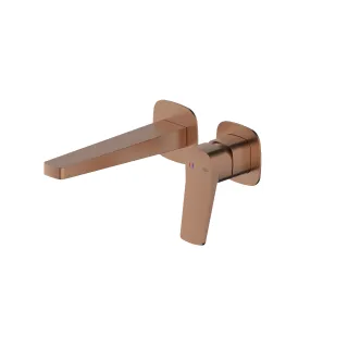 KFA Armatura MALAGA ROSE GOLD bateria umywalkowa...