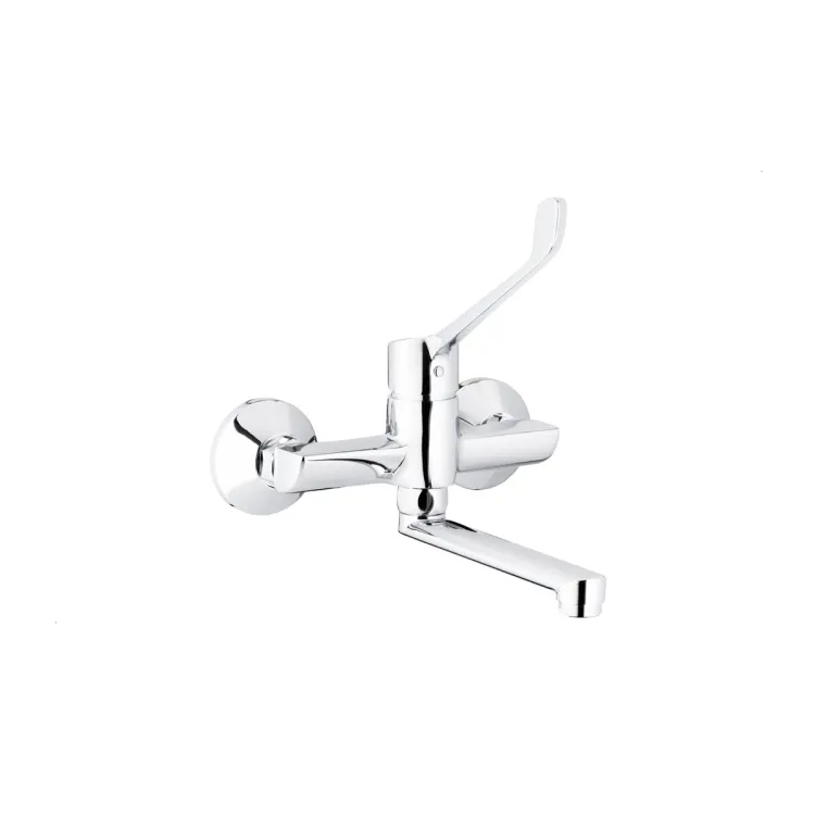 KFA Armatura MEDICO NEW bateria umywalkowa, ścienna 4730-880-00