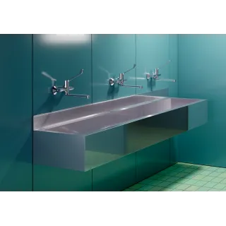 KFA Armatura MEDICO NEW bateria umywalkowa, ścienna 4730-880-00