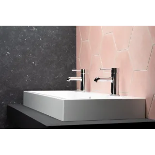 KFA Armatura MOZA CHROM bateria umywalkowa 5032-815-00