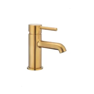 KFA Armatura MOZA BRUSHED GOLD bateria umywalkowa...
