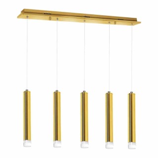 Lampa wisząca GOLDIE 5x5W LED ML5715