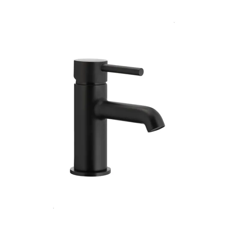 KFA Armatura MOZA BLACK bateria umywalkowa 5032-815-81