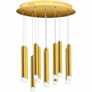 Lampa wisząca GOLDIE 12W LED ML5716