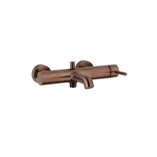 KFA Armatura MOZA BRUSHED ROSE GOLD bateria wannowa...