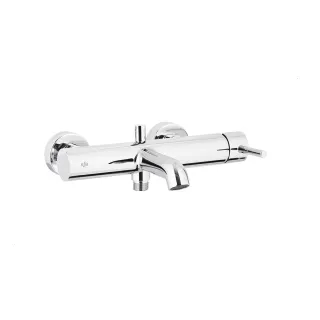 KFA Armatura MOZA CHROM bateria wannowa pozioma 5034-020-00