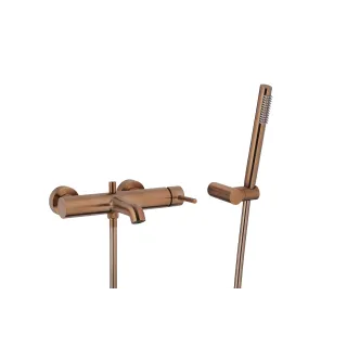 KFA Armatura MOZA BRUSHED ROSE GOLD bateria wannowa...
