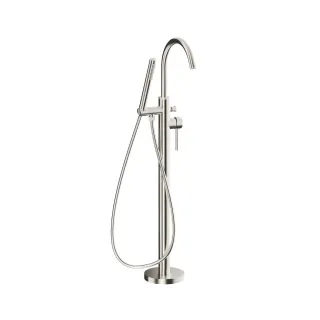 KFA Armatura MOZA BRUSHED NICKEL bateria wannowa...