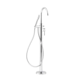 KFA Armatura MOZA CHROM bateria wannowa wolnostojąca 5035-510-00