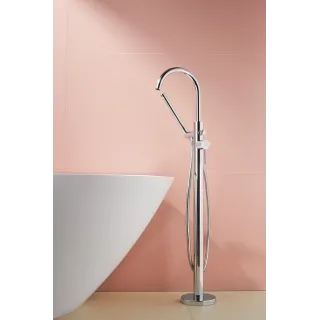 KFA Armatura MOZA CHROM bateria wannowa wolnostojąca 5035-510-00
