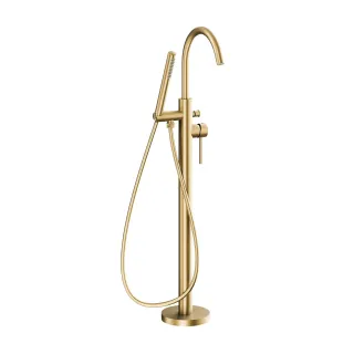 KFA Armatura MOZA BRUSHED LIGHT GOLD bateria wannowa...