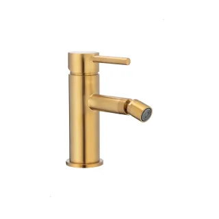 KFA Armatura MOZA BRUSHED GOLD bateria bidetowa 5037-015-31