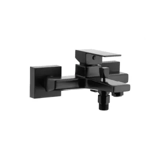 KFA Armatura LOGON BLACK bateria wannowa 5134-010-81
