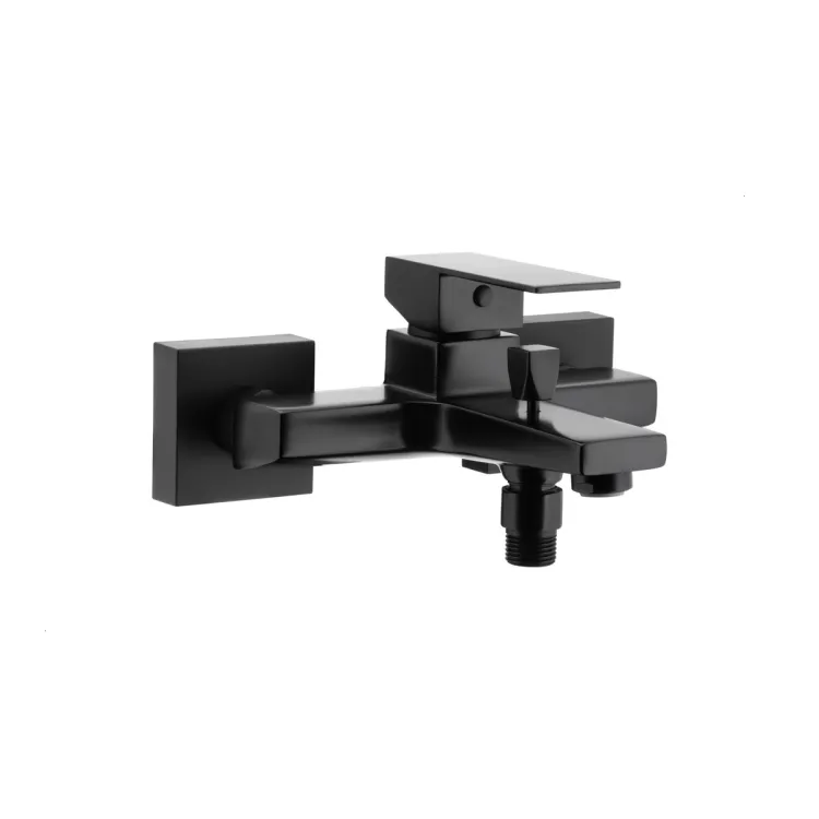KFA Armatura LOGON BLACK bateria wannowa 5134-010-81