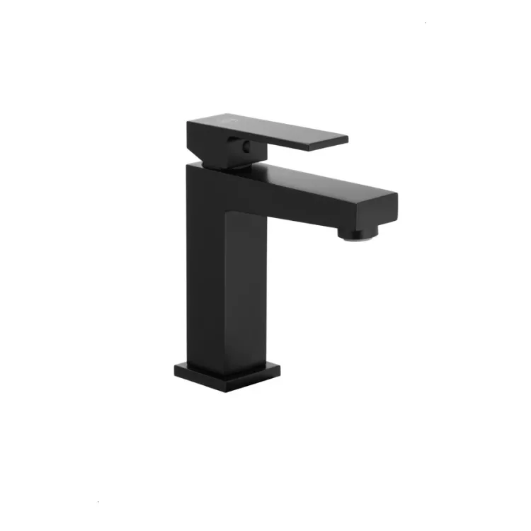 KFA Armatura LOGON BLACK bateria umywalkowa 5132-815-81