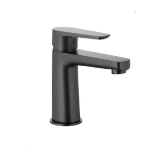 KFA Armatura NARVA BLACK bateria umywalkowa 5222-815-81
