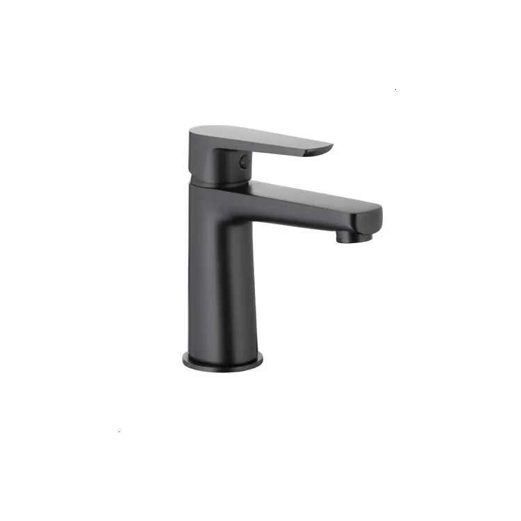 KFA Armatura NARVA BLACK bateria umywalkowa 5222-815-81