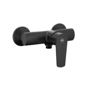 KFA Armatura NARVA BLACK bateria natryskowa 5226-010-81