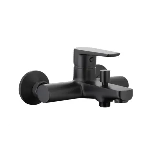 KFA Armatura NARVA BLACK bateria wannowa 5224-010-81