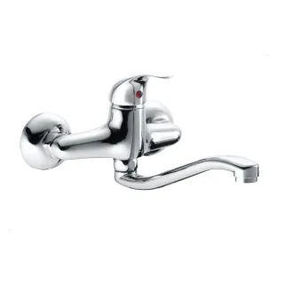 KFA Armatura BARYT bateria kuchenna, ścienna 550-910-00