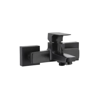 KFA Armatura MOKAIT BLACK bateria wannowa 5534-010-81