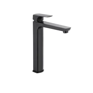 KFA Armatura MOKAIT BLACK bateria umywalkowa nablatowa...