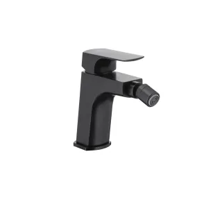 KFA Armatura MOKAIT BLACK bateria bidetowa 5537-015-81