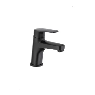 KFA Armatura OTAVA BLACK bateria umywalkowa 5552-815-81