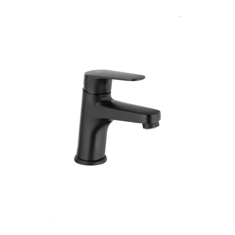 KFA Armatura OTAVA BLACK bateria umywalkowa 5552-815-81