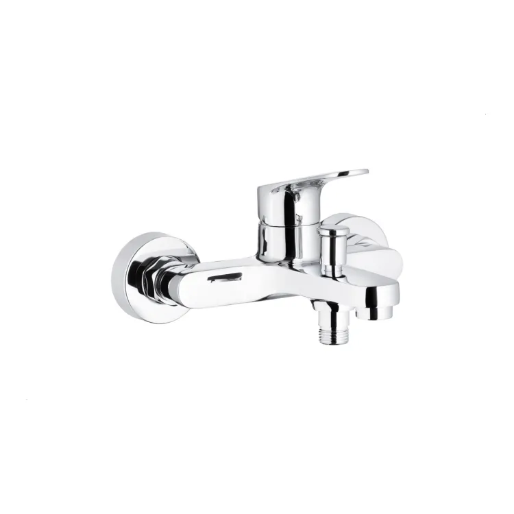 KFA Armatura OTAVA CHROM bateria wannowa 5554-010-00
