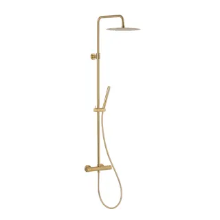 KFA Armatura MOZA PREMIUM BRUSHED GOLD deszczownia...
