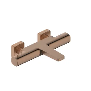 KFA Armatura MALAGA ROSE GOLD bateria termostatyczna...