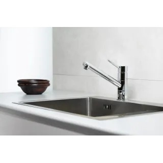 KFA Armatura ANDRA CHROM bateria kuchenna  6533-915-00
