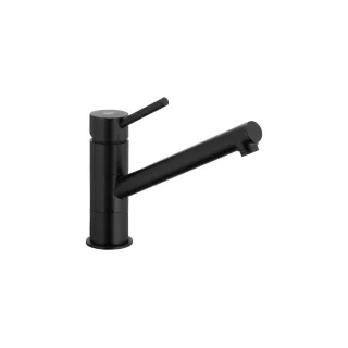 KFA Armatura ANDRA BLACK bateria kuchenna  6533-915-81