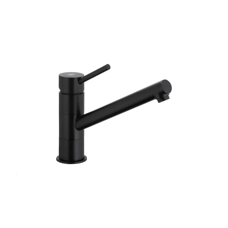 KFA Armatura ANDRA BLACK bateria kuchenna  6533-915-81