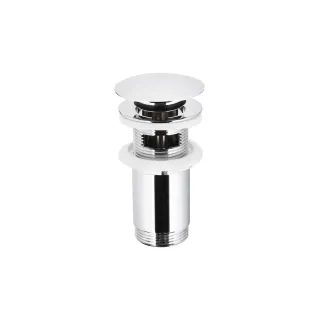 KFA Armatura spust klik-klak duży CHROM 660-254-00