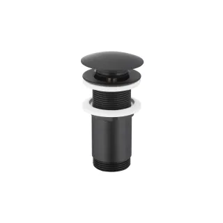 KFA Armatura spust klik-klak duży BLACK 660-253-81