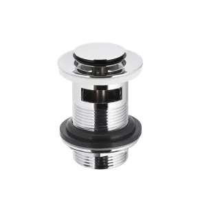 KFA Armatura spust klik-klak mały CHROM 660-354-00