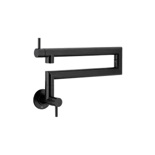KFA Armatura DUERO POT-FILLER BLACK bateria kuchenna...