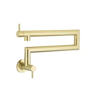 KFA Armatura DUERO POT FILLER BRUSHED LIGHT GOLD bateria...