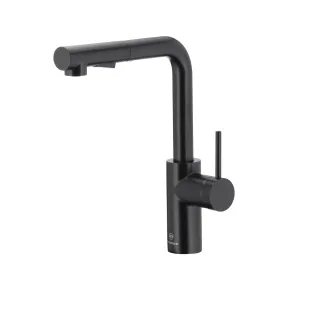 KFA Armatura DUERO BASIC BLACK bateria kuchenna z...